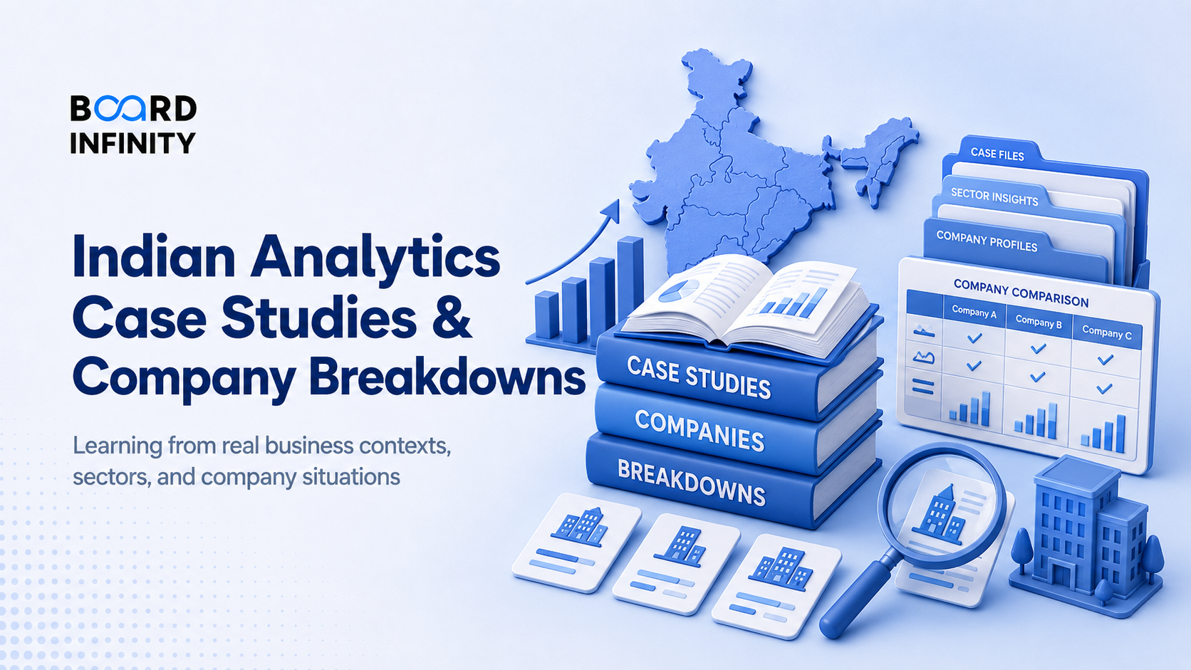 Indian Analytics Case Studies & Company Breakdowns