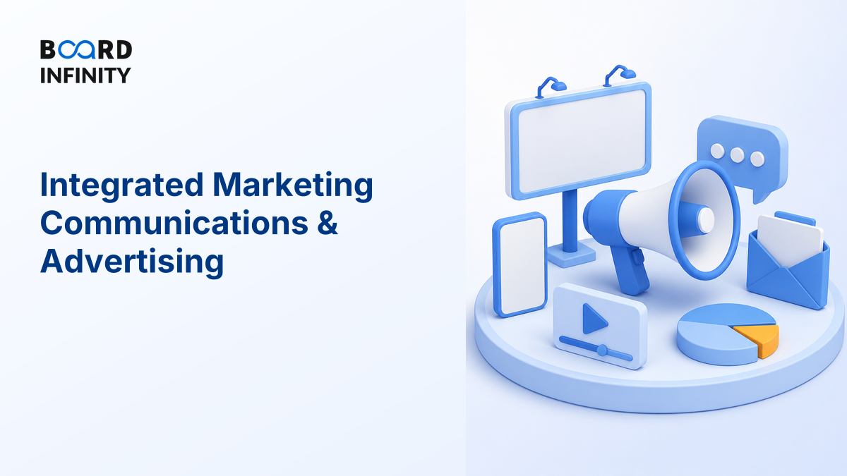 Integrated Marketing Communications & Advertising