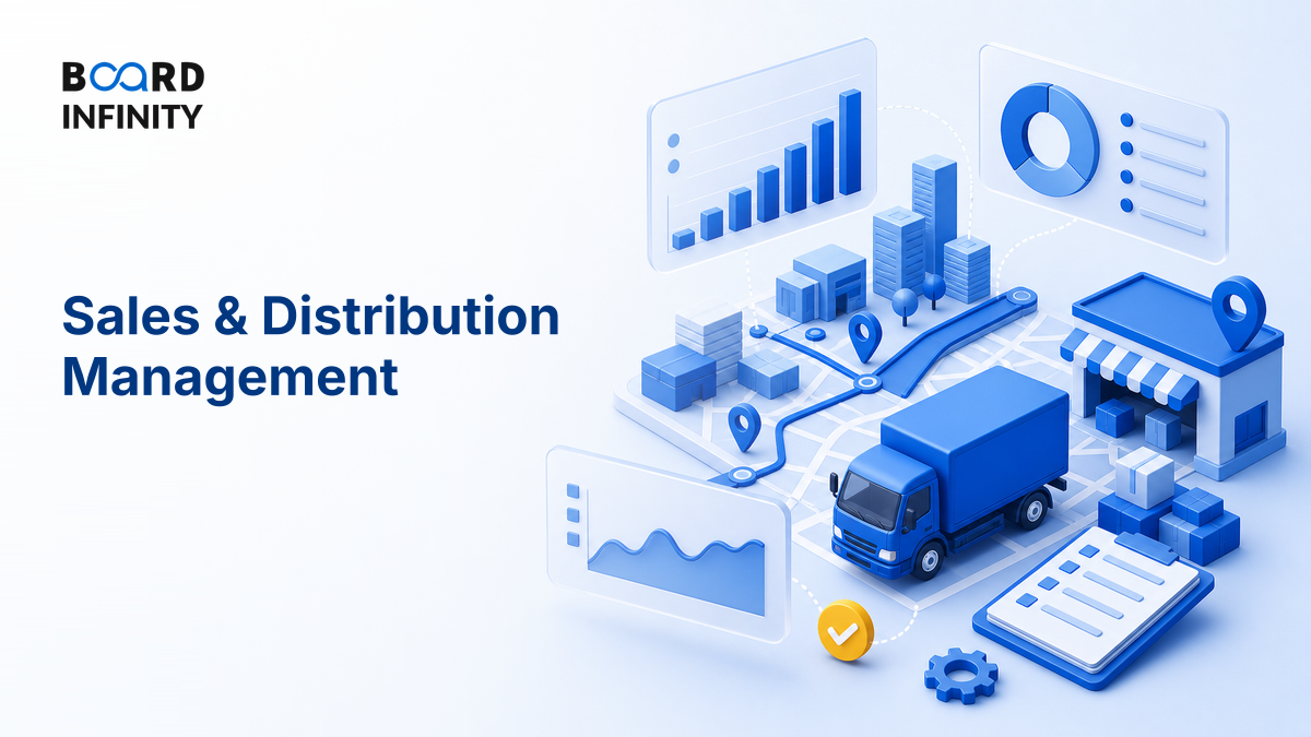 Sales & Distribution Management