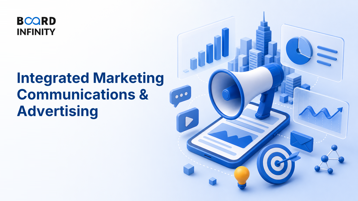 Integrated Marketing Communications & Advertising