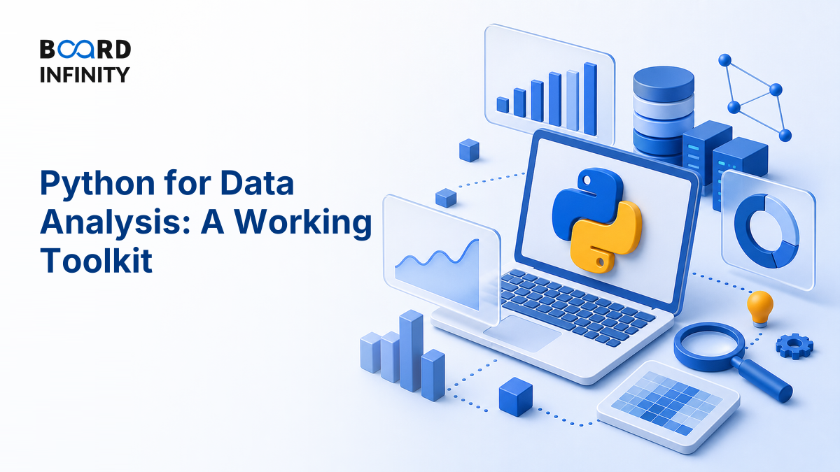 Python for Data Analysis: A Working Toolkit