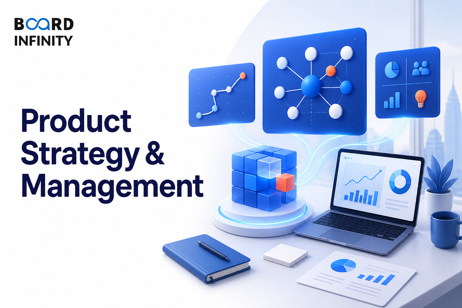 Product Strategy & Management