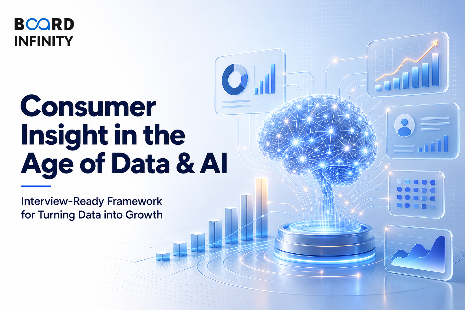 Consumer Insight in the Age of Data & AI: Interview-Ready Framework for Turning Data into Growth