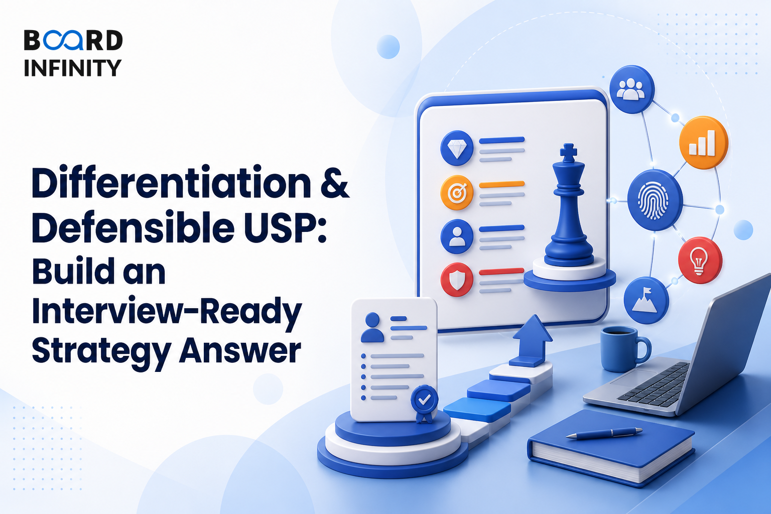 Differentiation & Defensible USP: Build an Interview-Ready Strategy Answer