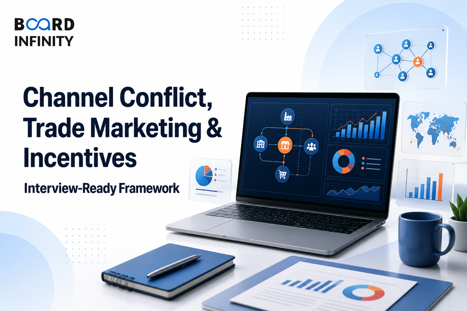Channel Conflict, Trade Marketing and Incentives - Interview-Ready Framework
