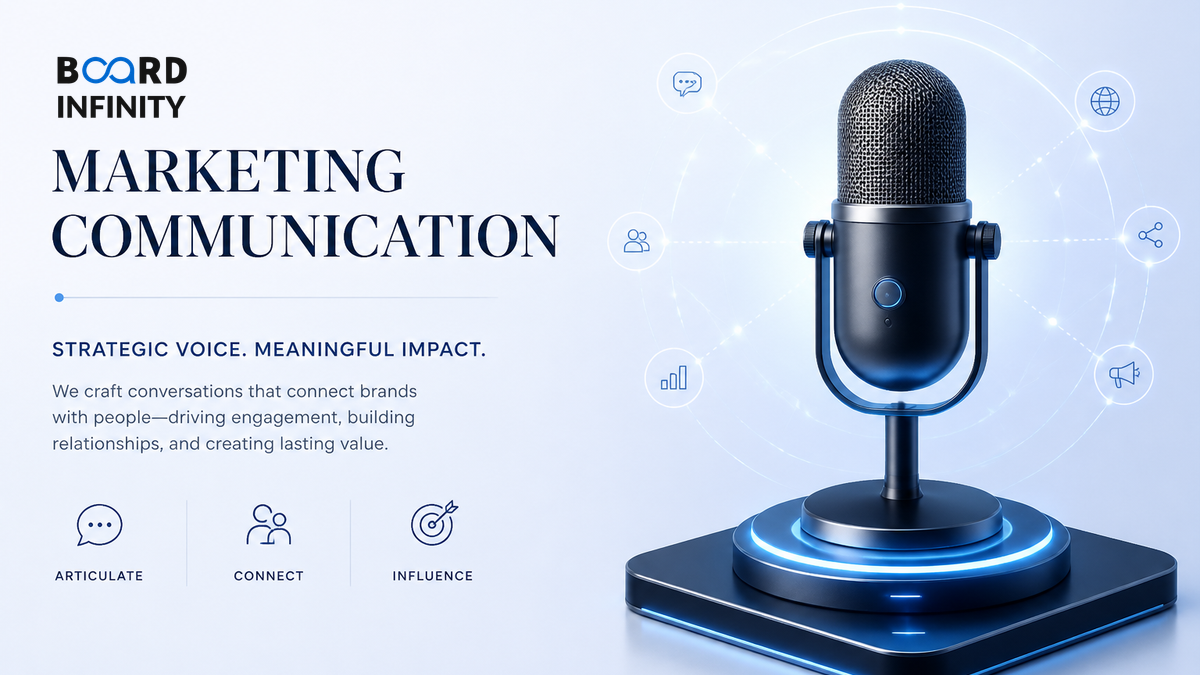 Marketing GD Topics & Strategy: Speak Like a Brand Thinker, Not a Loud Participant