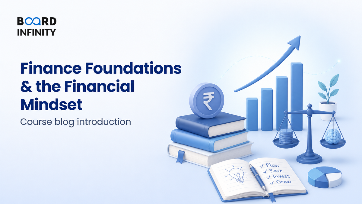 Finance Foundations & the Financial Mindset