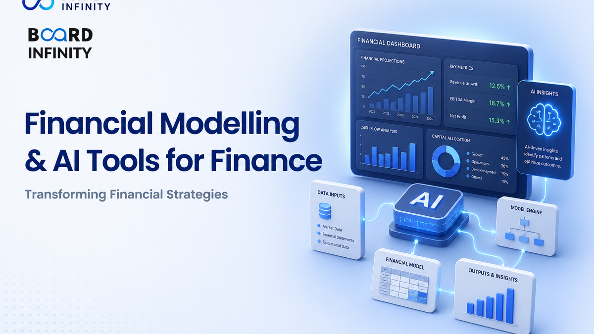 Financial Modelling & AI Tools for Finance