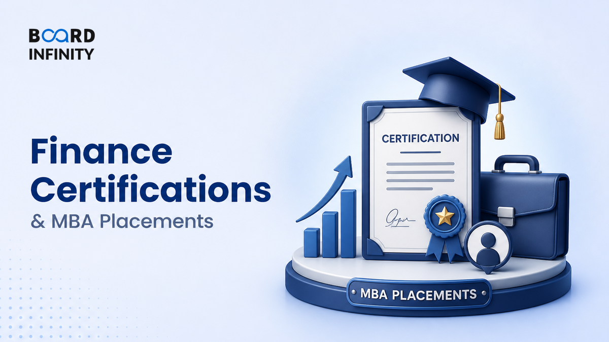 Finance Certifications Assessed Honestly for MBA Placements