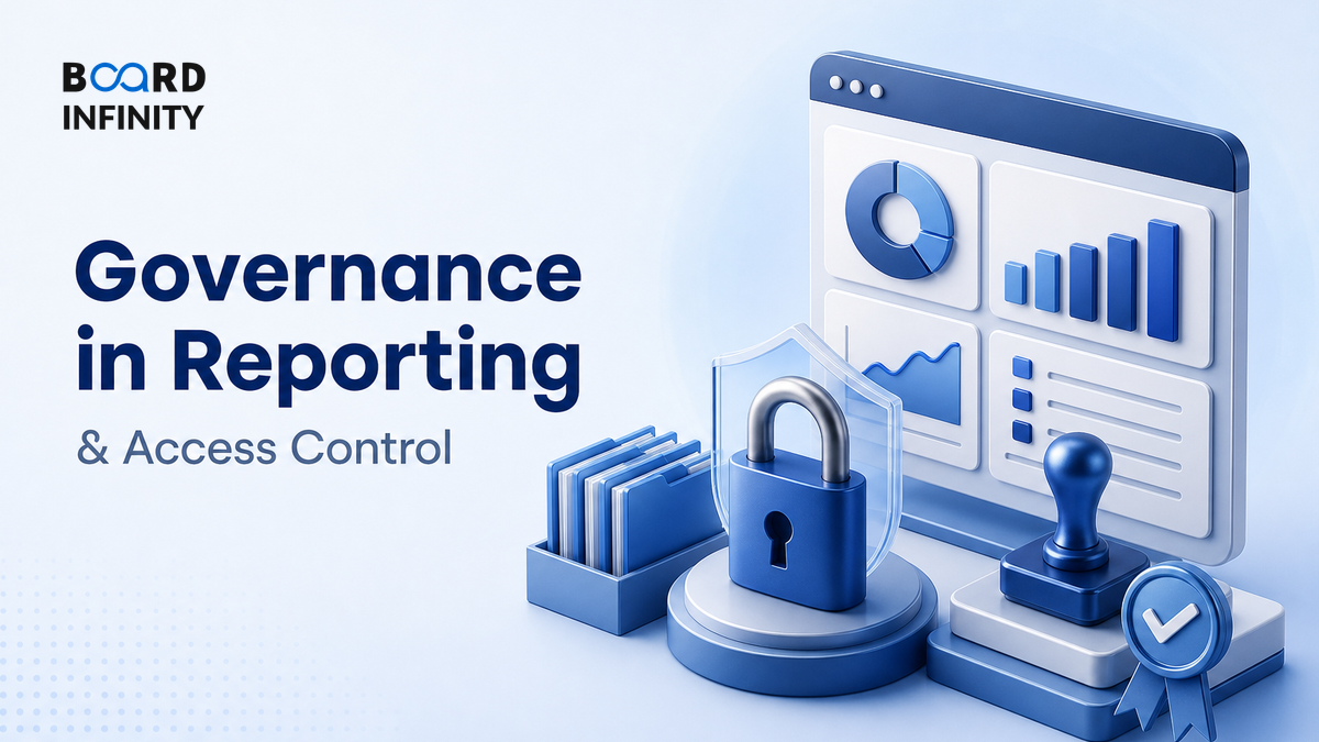 Governance in Reporting: Explain Certified Data and Access Control Like a Confident Analyst