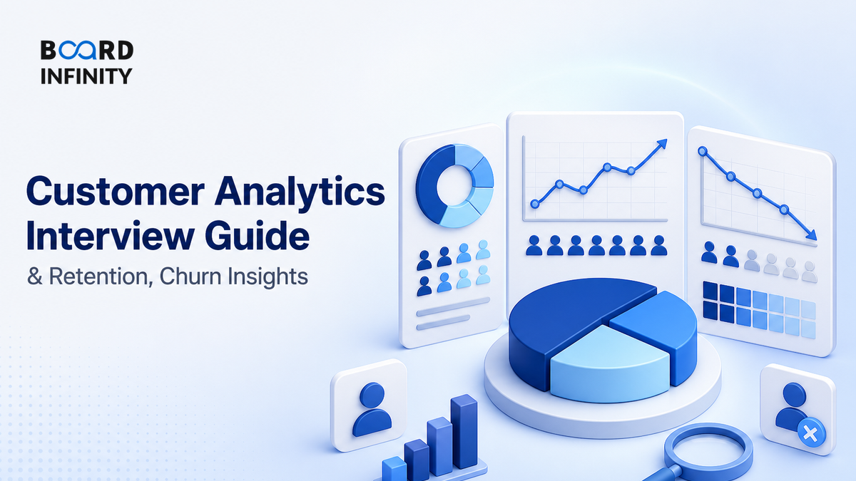 Customer Analytics Interview Guide: Segmentation, Retention and Churn