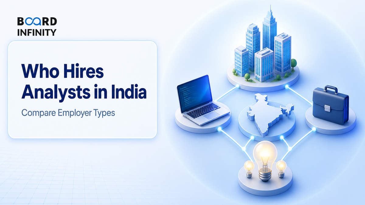 Who Hires Analysts in India: Compare Employer Types Before You Choose