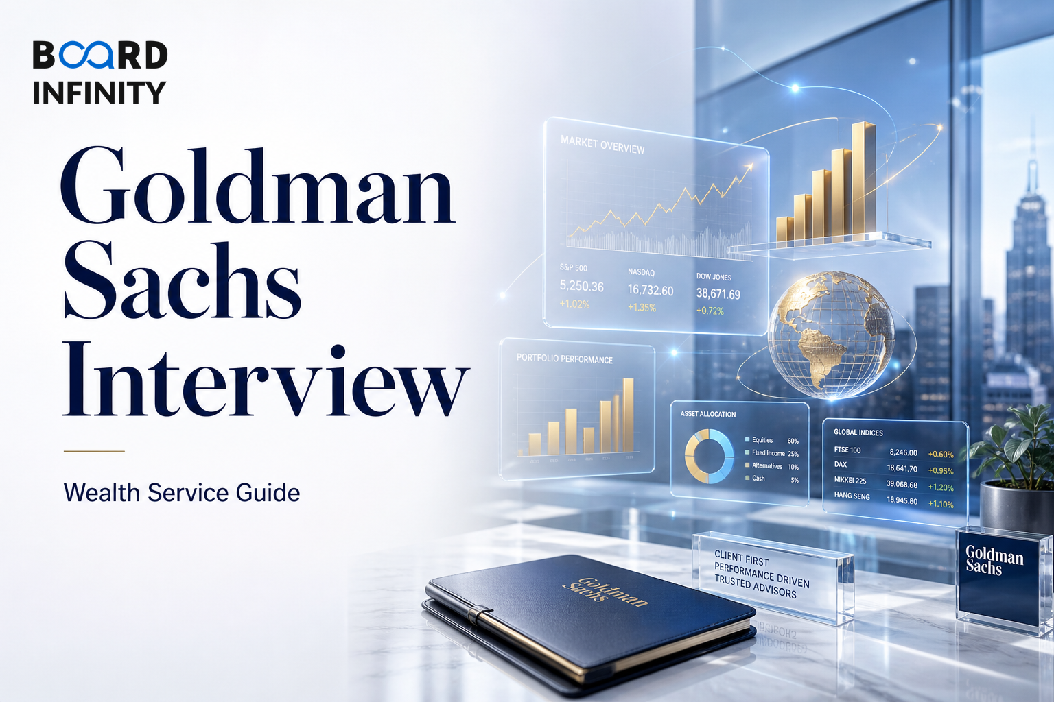 Wealth Service Specialist Goldman Sachs Interview Guide