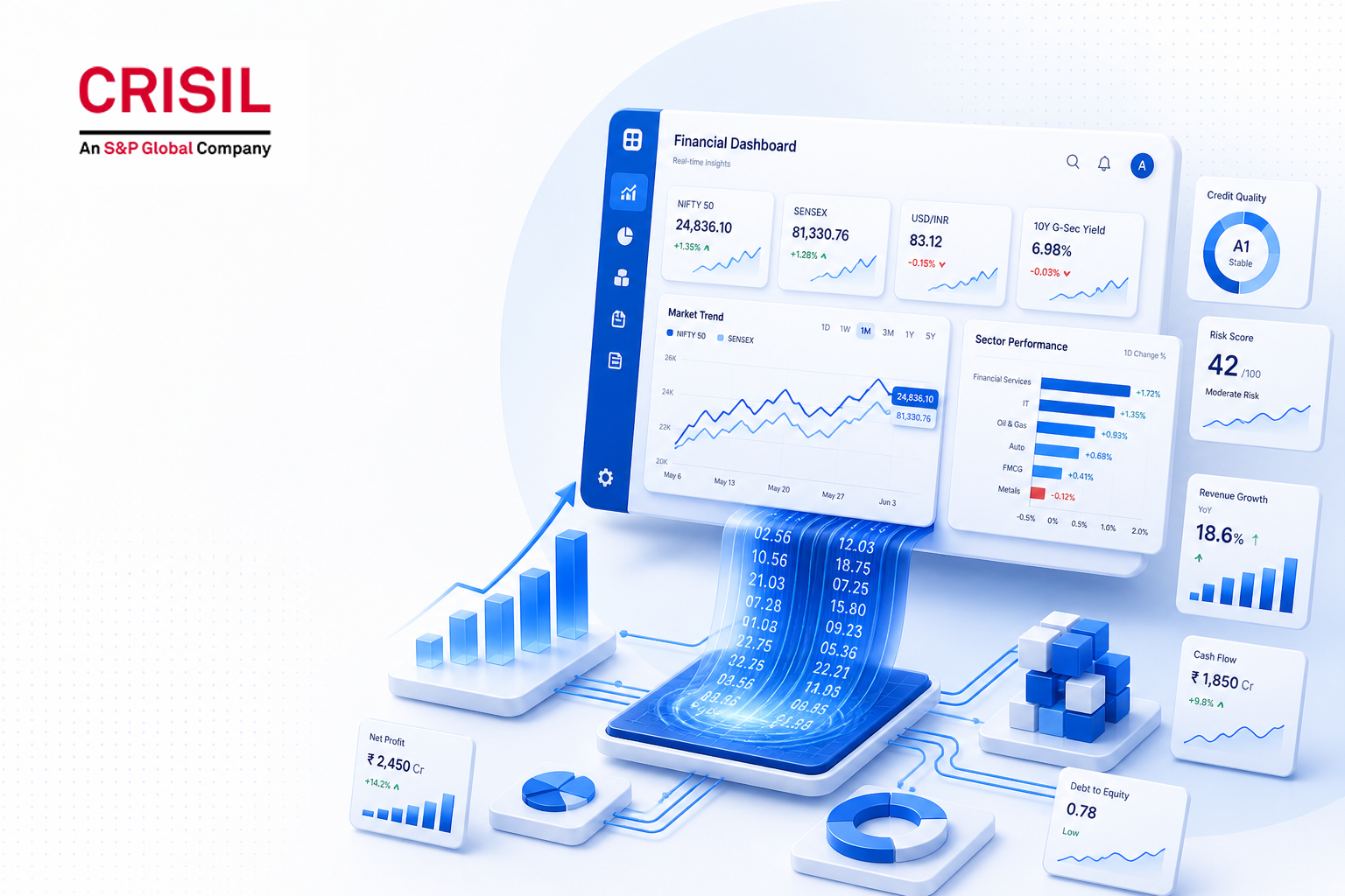 CRISIL: A Comprehensive Interview Preparation Guide to Success