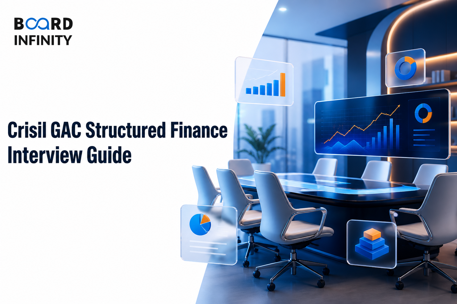 Crisil GAC Structured Finance Interview Guide