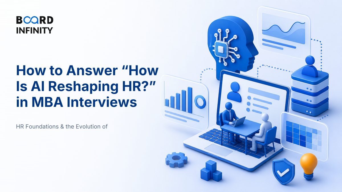 How AI Is Reshaping the HR Function and the Skills It Needs