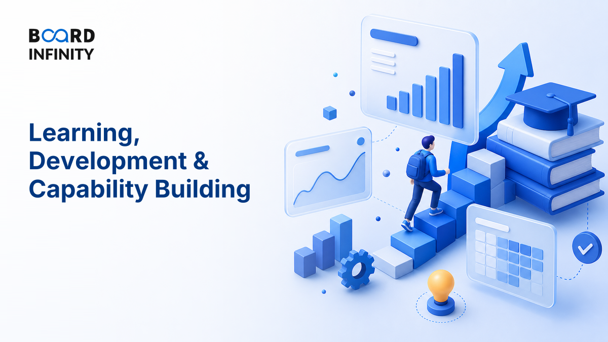 Learning, Development & Capability Building