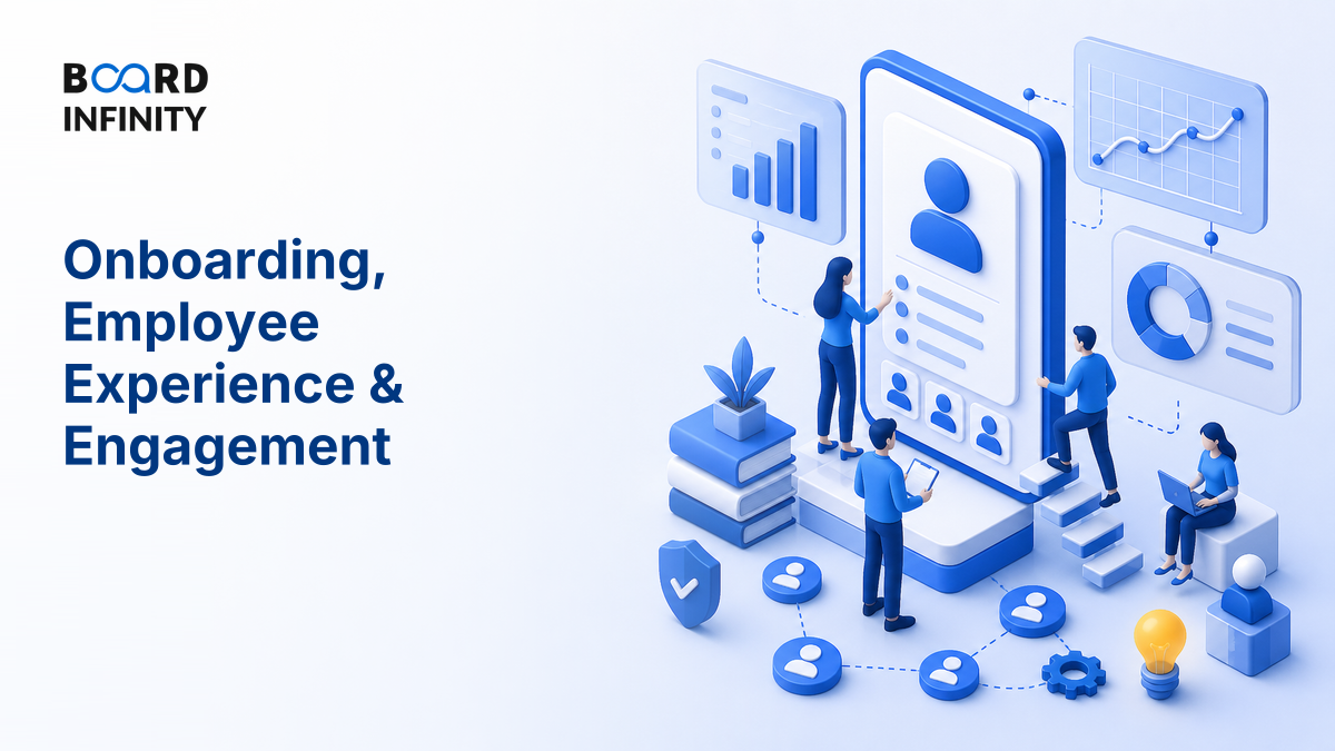 Onboarding, Employee Experience & Engagement