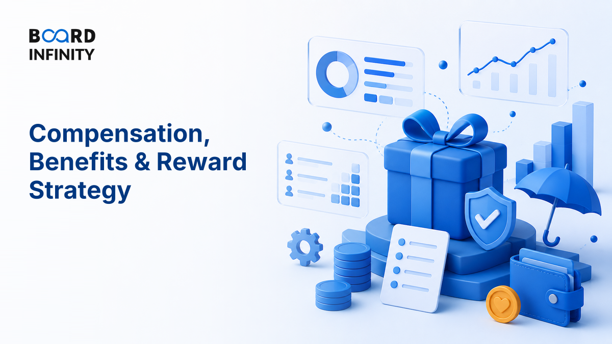 Compensation, Benefits & Reward Strategy