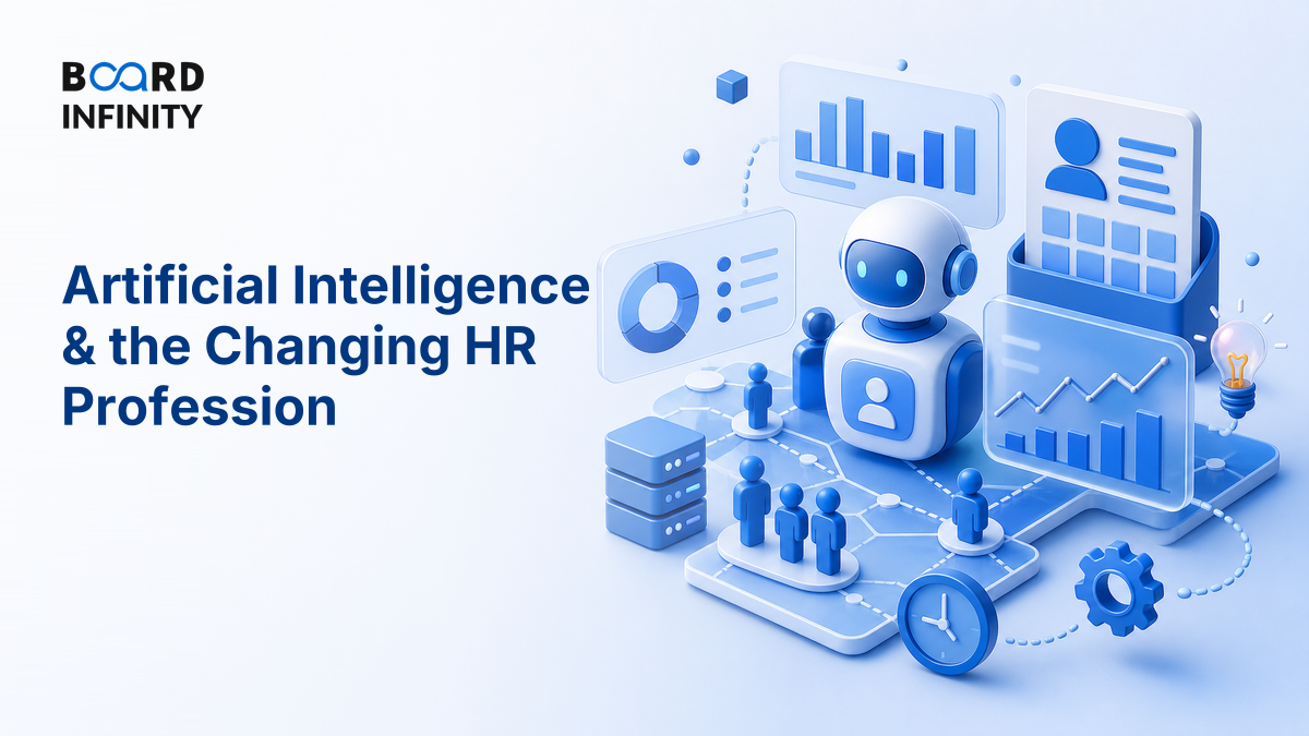 Artificial Intelligence & the Changing HR Profession