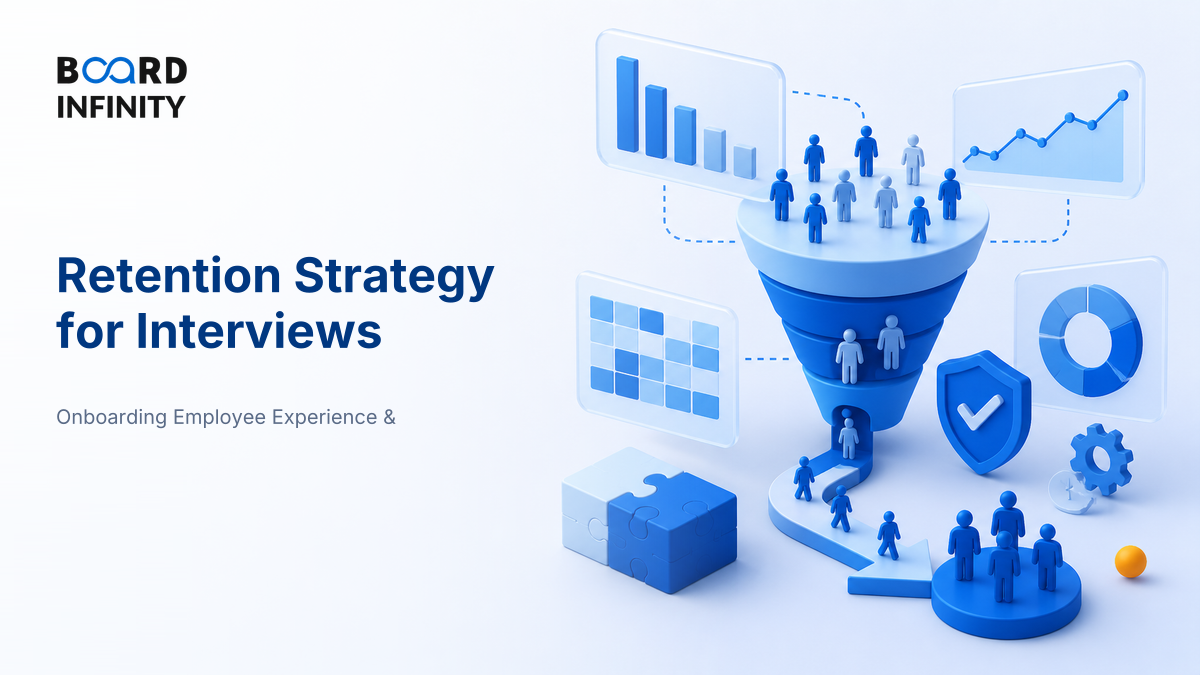 Retention Strategy for Interviews: Interventions That Actually Move Attrition