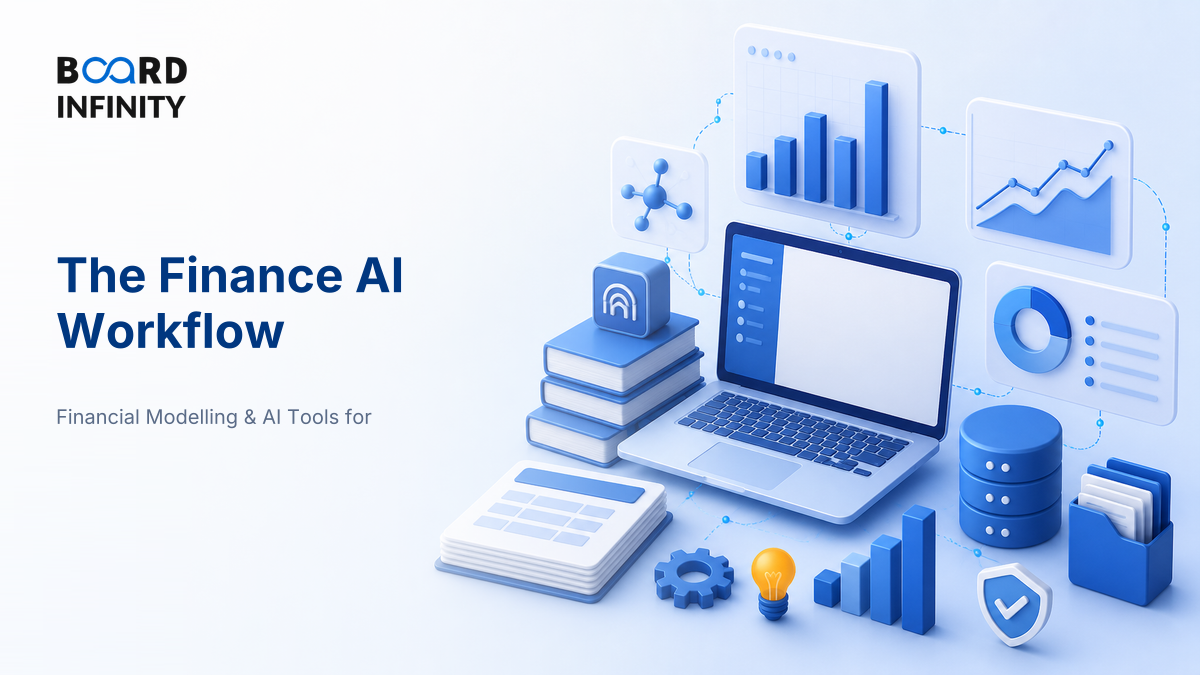 The Finance AI Workflow: NotebookLM, Chat Assistants & Prompts That Work