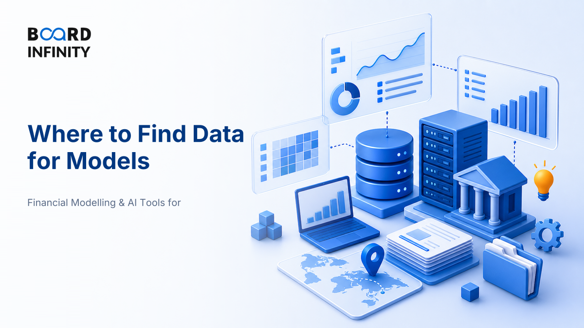 Where to Find Data: Terminals, Databases, Screeners & Filings
