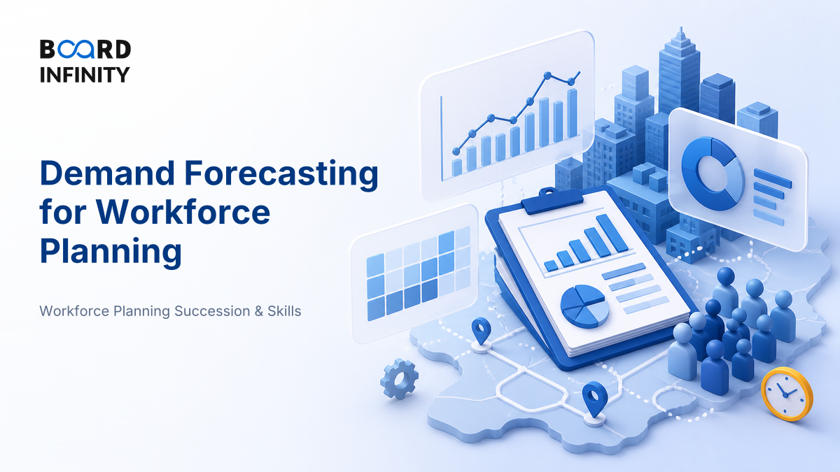 Demand Forecasting for Workforce Planning: Convert Business Plans into Headcount