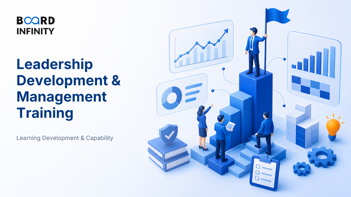 Leadership Development & Management Training