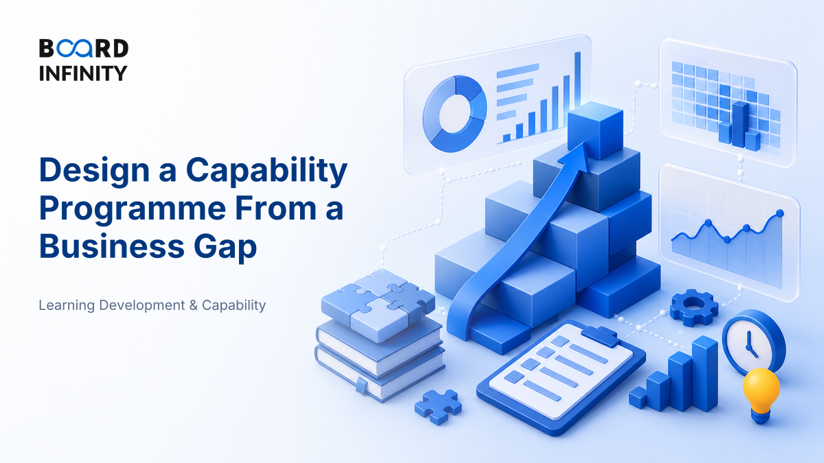 Case Study Interview Guide: Design a Capability Programme From a Business Gap