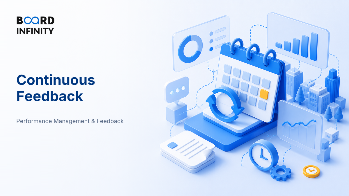 Continuous Feedback: How to Move Beyond the Annual Review in Interviews