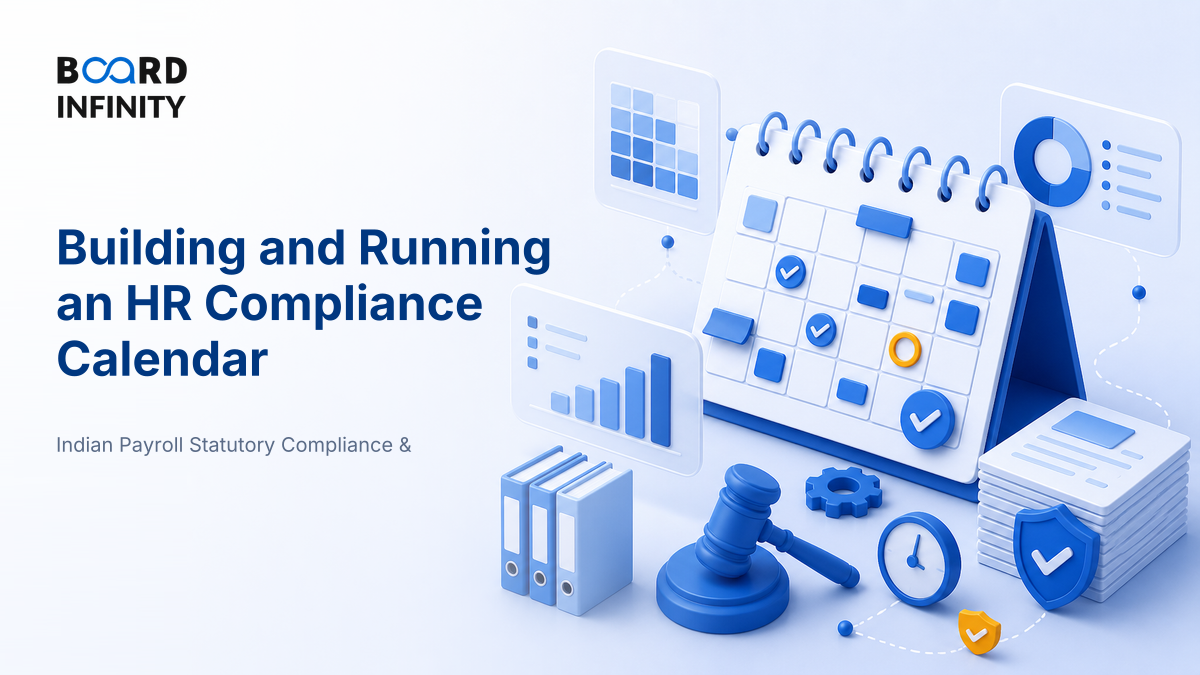 Building and Running an HR Compliance Calendar: Interview-Ready HR Ops Framework