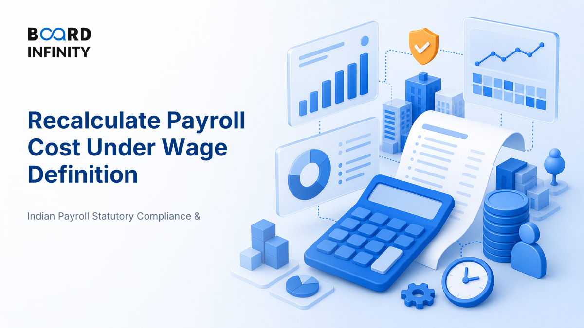 Recalculate Payroll Cost Under Wage Definition: Interview-Ready Case Study