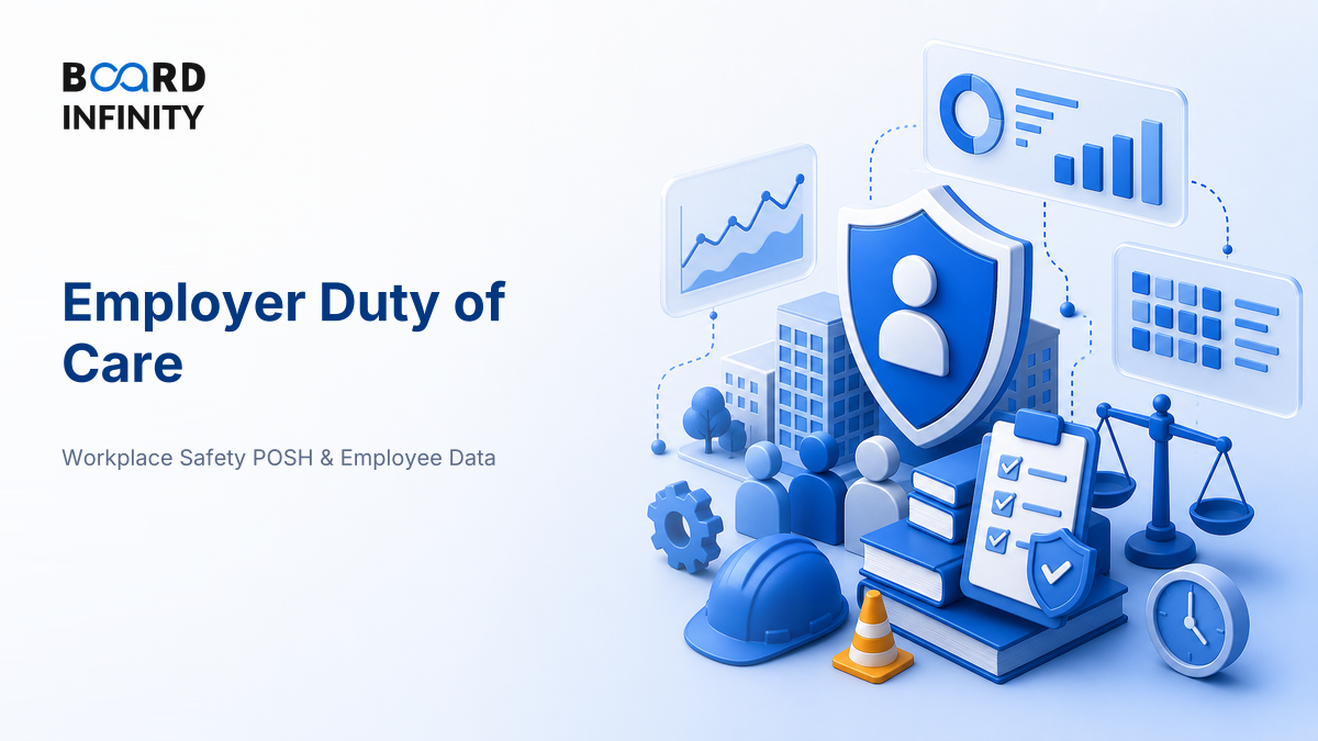 Employer Duty of Care: Explain Workplace Liability Clearly in HR Interviews