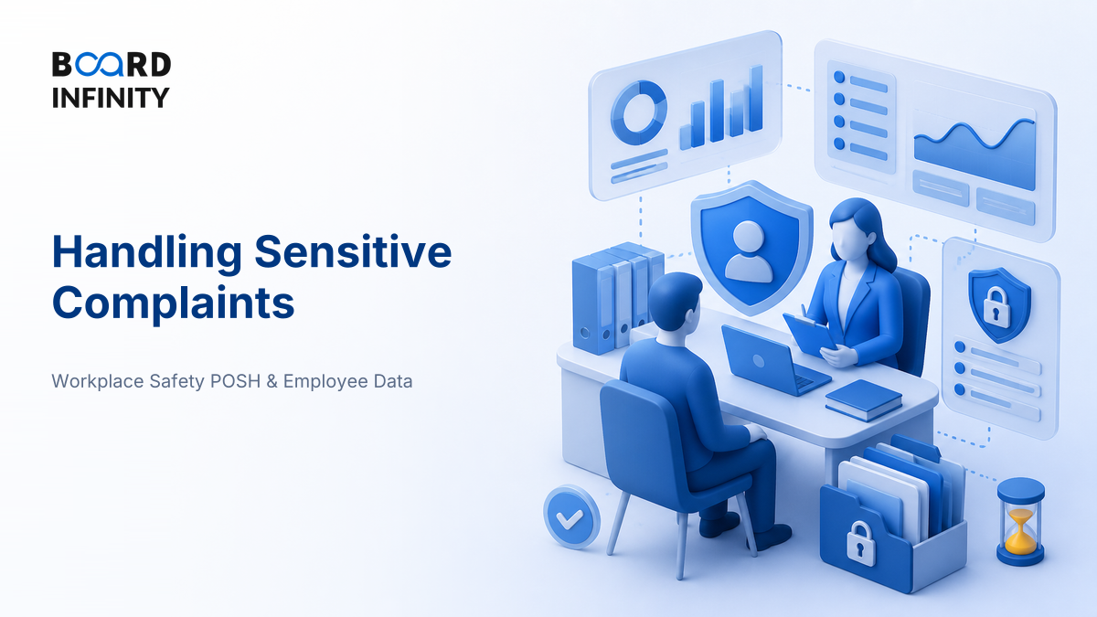 Handling Sensitive Complaints: Confidentiality and Fair Process for HR Interviews