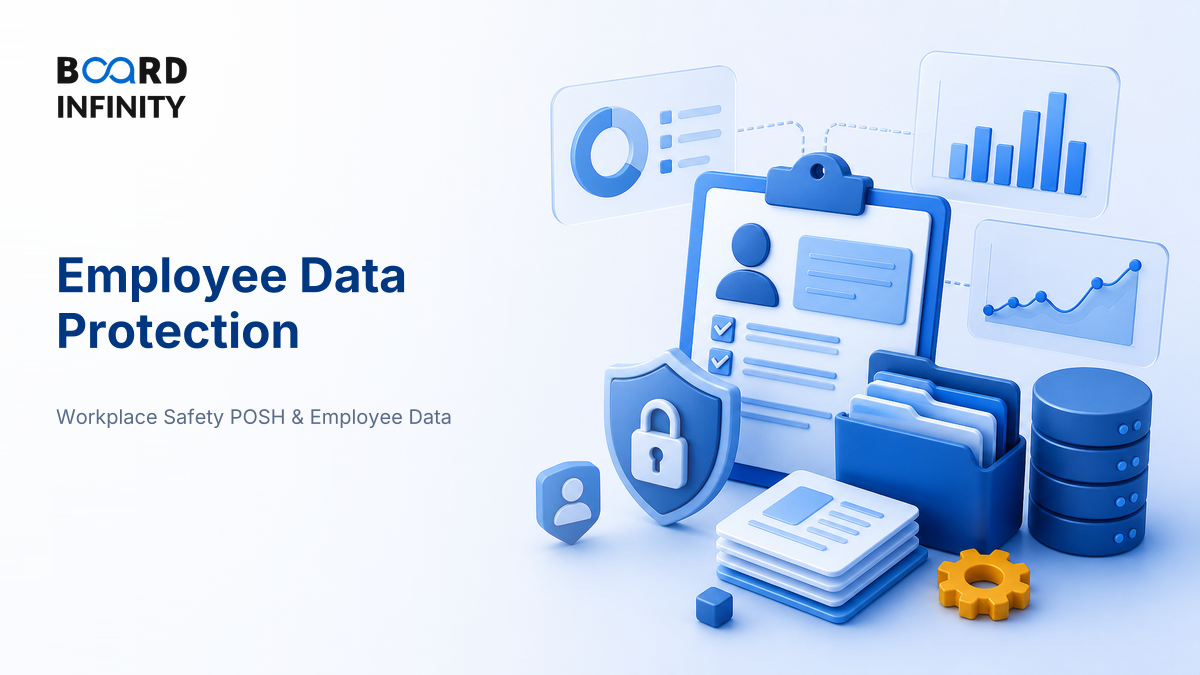 Employee Data Protection: What HR Can Collect, Keep and Defend in Interviews