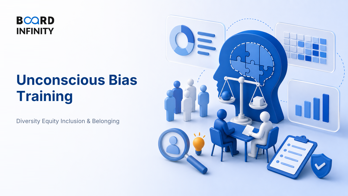 Unconscious Bias Training: What It Changes, What It Cannot, and How to Answer in Interviews
