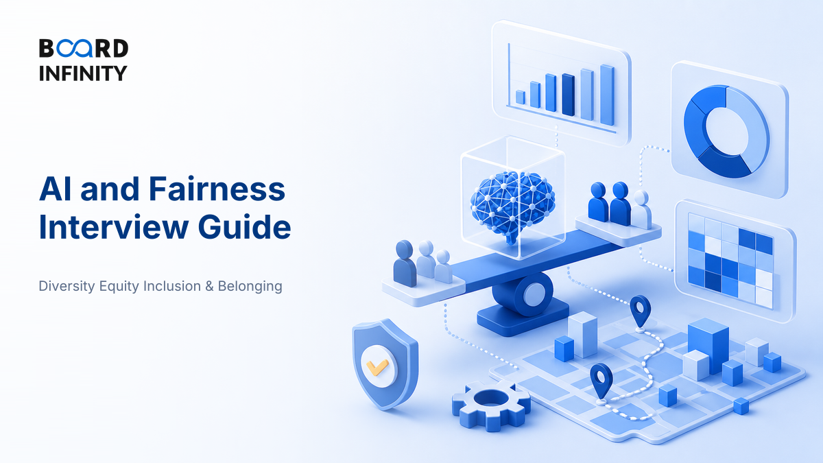 AI and Fairness Interview Guide: Where Algorithms Help or Harm Inclusion