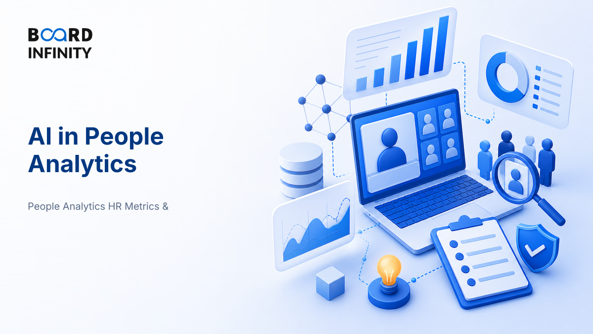 AI in People Analytics: Predictive Models, LLMs and Guardrails for HR Interviews