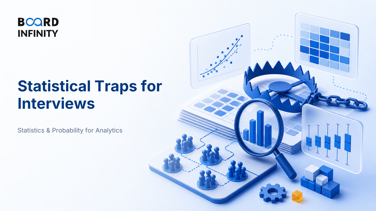Statistical Traps: p-Hacking, Multiple Comparisons & Simpson's Paradox