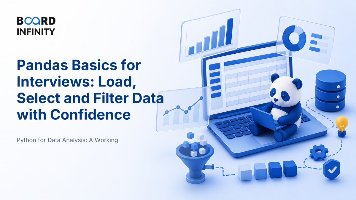 Pandas Basics: Loading, Selecting & Filtering Data