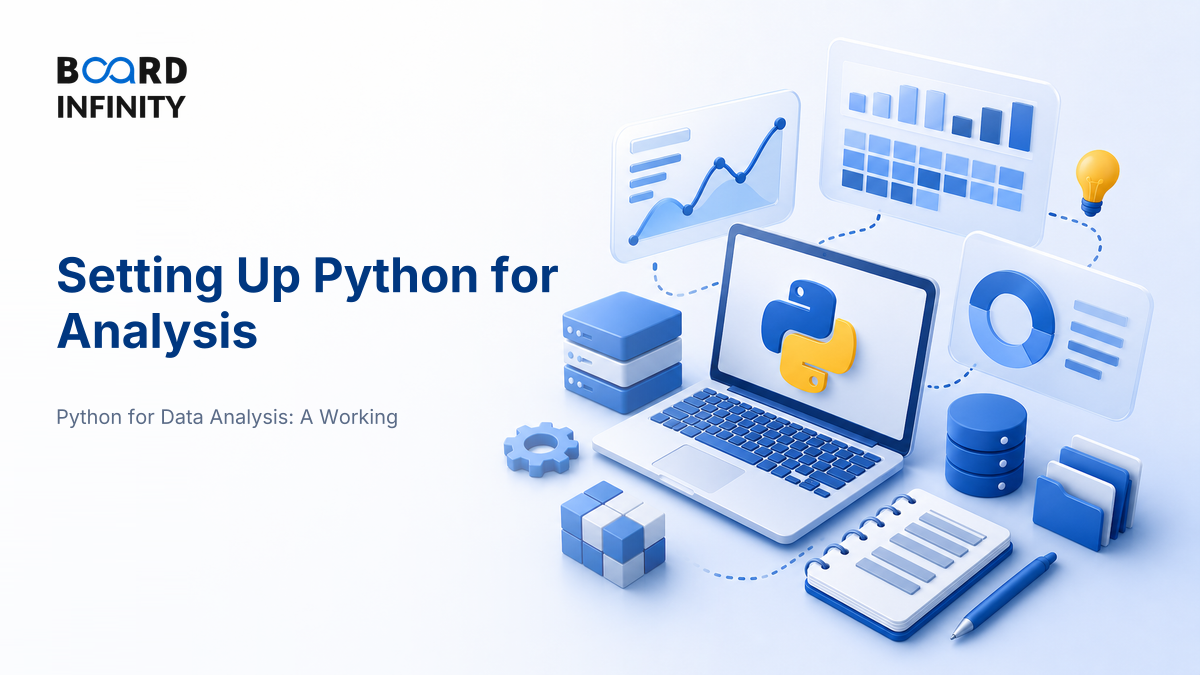 Setting Up Python for Analysis: Notebooks, Environments &  Libraries