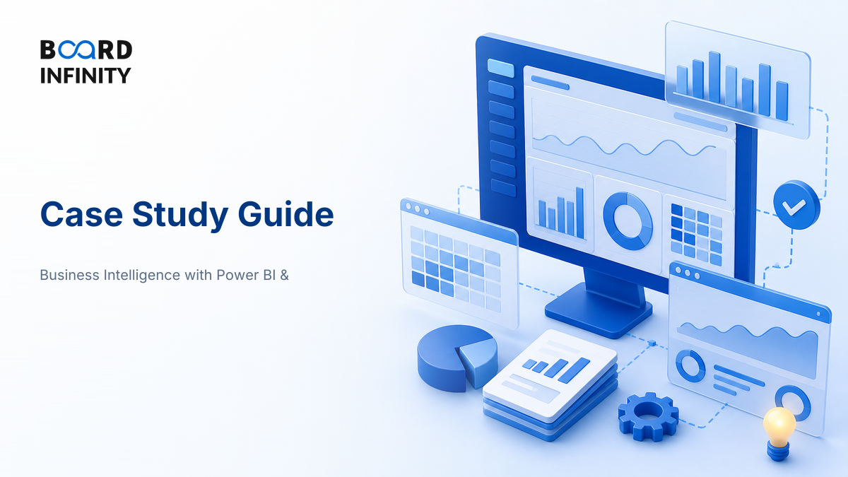 Case Study Guide: Rebuild a Bad Dashboard into an Interview-Ready Decision Tool