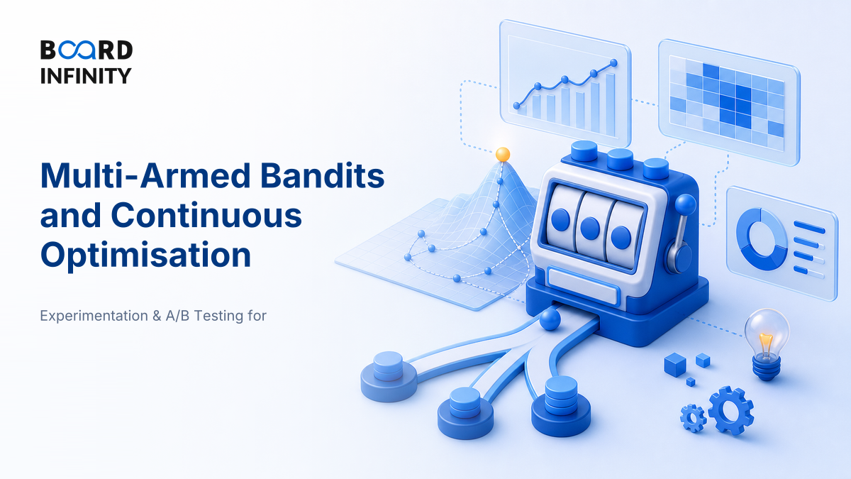 Multi-Armed Bandits and Continuous Optimisation