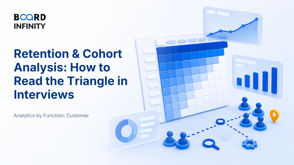 Retention & Cohort Analysis: Reading the Triangle
