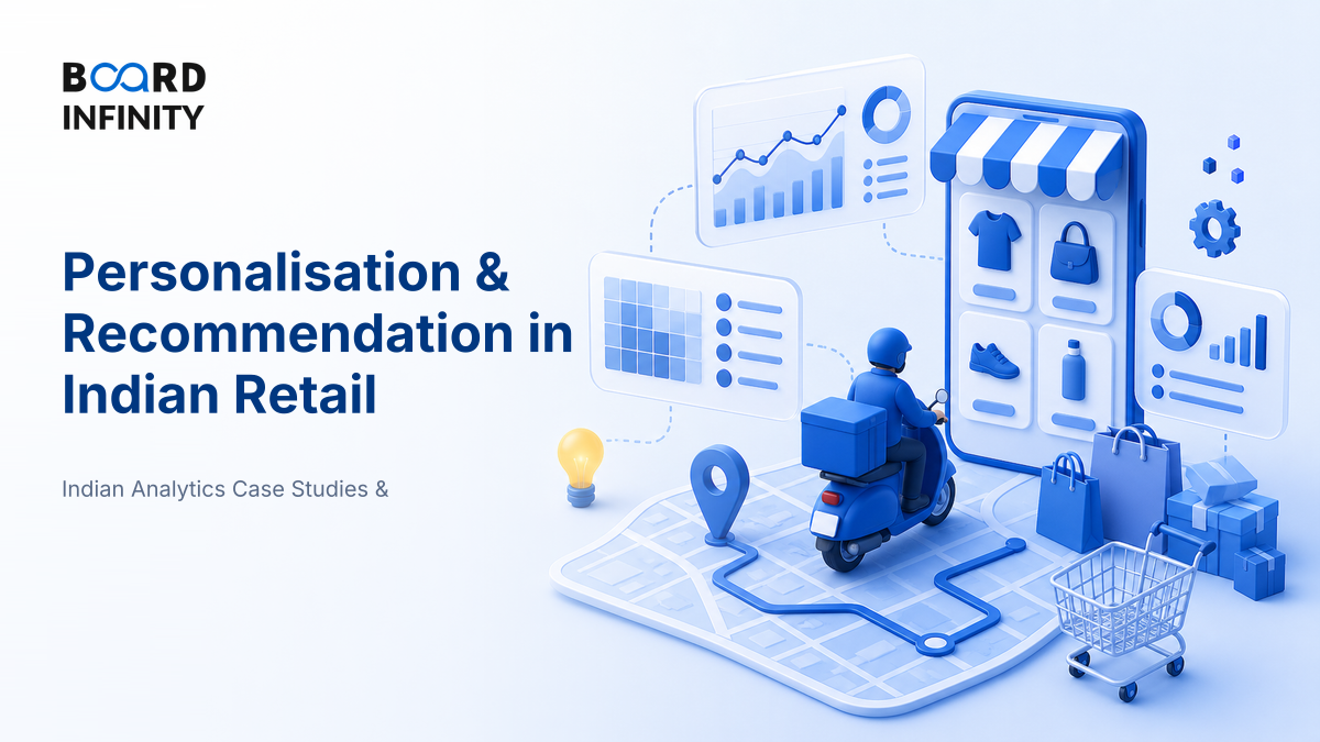 Personalisation & Recommendation in Indian Retail