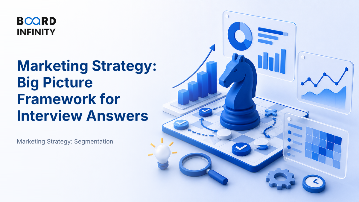 What is marketing strategy