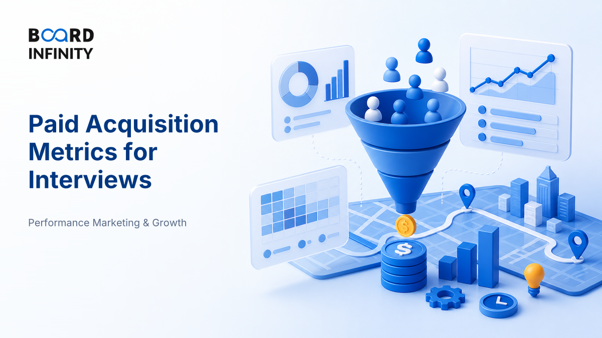 Paid Acquisition: CAC, ROAS, LTV & Payback Period