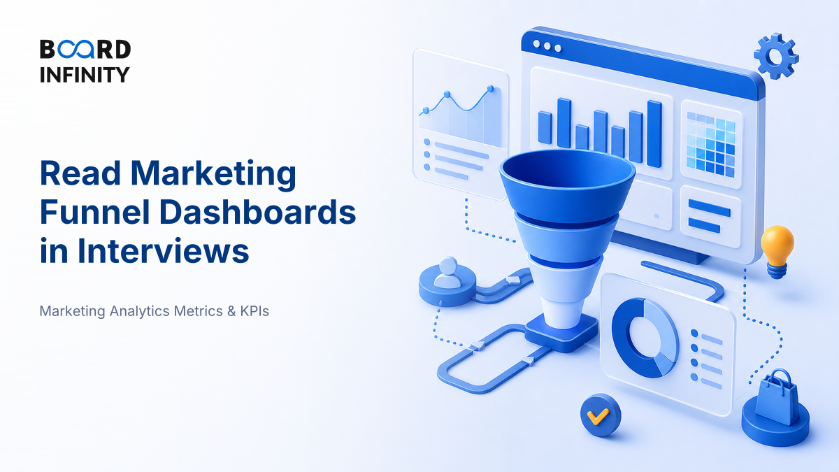 Reading the Marketing Funnel: Dashboards & Reporting