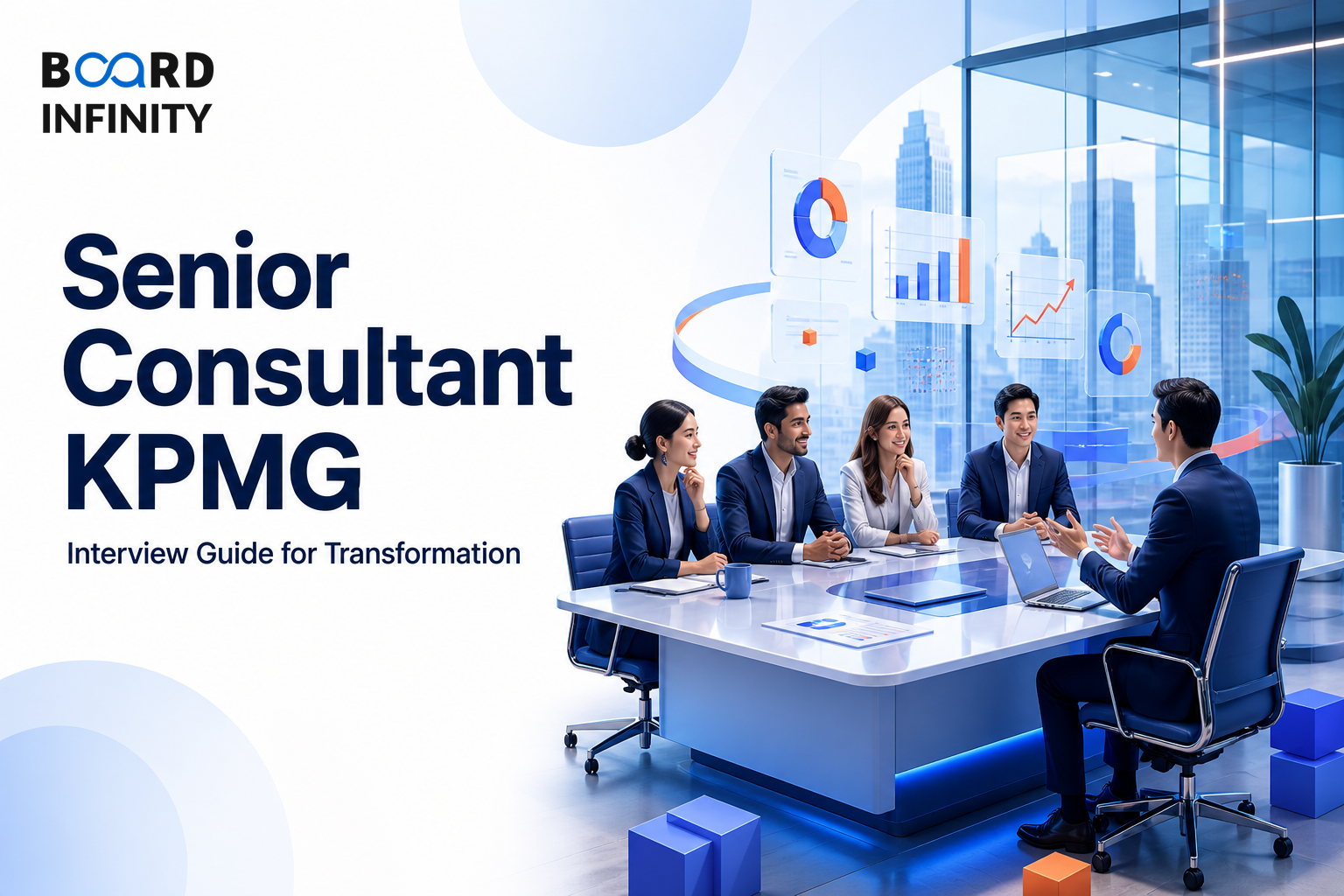 KPMG: Senior Consultant Interview Guide